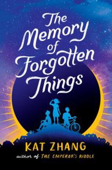 Hardcover The Memory of Forgotten Things Book