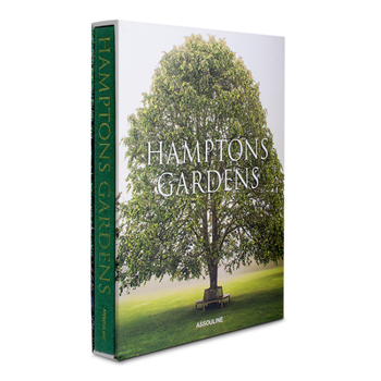 Hardcover Hamptons Gardens Book