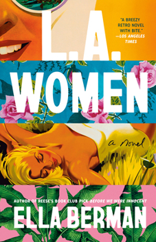 Paperback L.A. Women Book