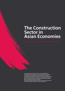 Paperback The Construction Sector in the Asian Economies Book