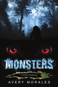 Paperback Monsters: A Dismal Awakening Book
