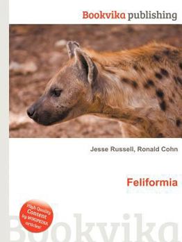 Paperback Feliformia Book