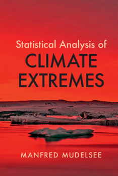 Paperback Statistical Analysis of Climate Extremes Book