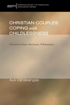 Paperback Christian Couples Coping with Childlessness Book