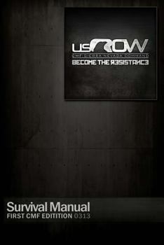 Paperback CMF Survival Manual: Disaster Response & Survival Techniques Book