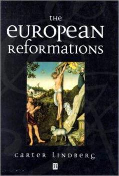 Paperback The European Reformations Book