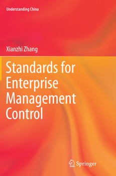 Paperback Standards for Enterprise Management Control Book