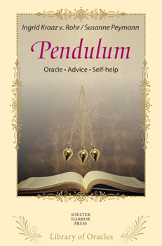 Paperback Pendulum: The Magic Pendulum Book