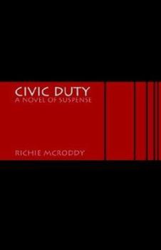 Hardcover Civic Duty Book
