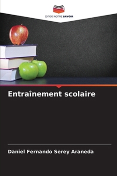 Paperback Entraînement scolaire [French] Book