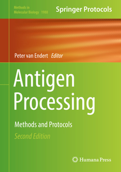 Hardcover Antigen Processing: Methods and Protocols Book