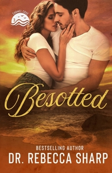 Paperback Besotted: An Enemies-to-Lovers Small-town Romance Book