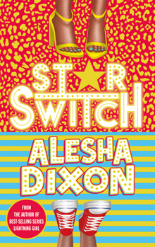 Paperback Star Switch Book