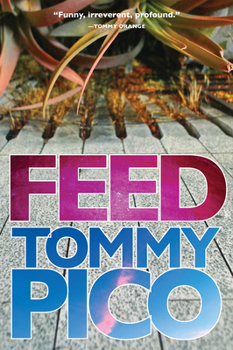 Paperback Feed Book
