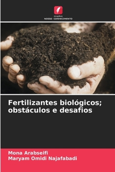 Paperback Fertilizantes biológicos; obstáculos e desafios [Portuguese] Book