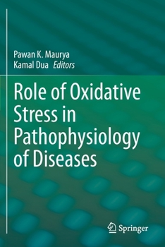 Paperback Role of Oxidative Stress in Pathophysiology of Diseases Book