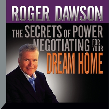 Audio CD The Secrets Power Negotiating for Your Dream Home Lib/E Book