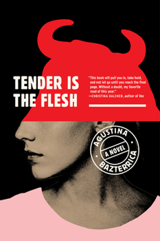 Paperback Tender Is the Flesh Book