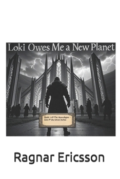 Paperback Loki Owes Me A New Planet Book
