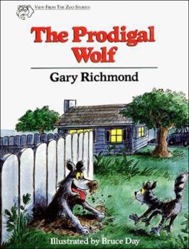 Hardcover The Prodigal Wolf Book