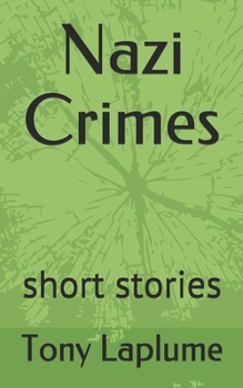 Paperback Nazi Crimes: short stories Book