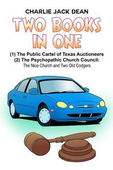 Paperback The Public Cartel of Texas Auctioneers Book