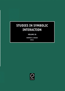 Hardcover Studies in Symbolic Interaction Book
