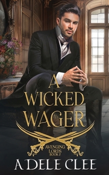 Paperback A Wicked Wager Book