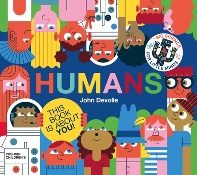 Hardcover Humans Book