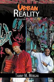 Paperback Urban Reality: A Collection of Youth Plays Book