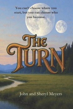 Paperback The Turn: A Coming of Age Story Book