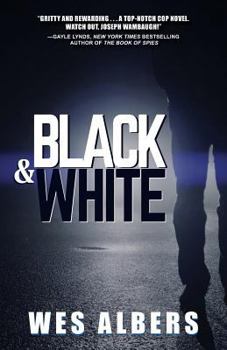 Paperback Black and White Book