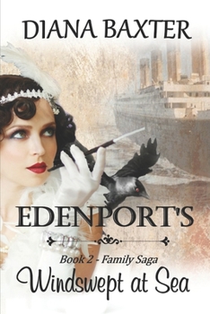 Paperback Windswept at Sea Book