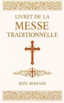 Livret de Messe Traditionnelle