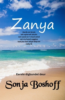 Paperback Zanya [Afrikaans] Book