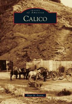Calico - Book  of the Images of America: California