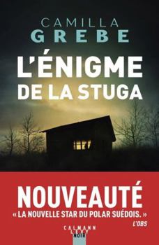 Paperback L'énigme de la Stuga [French] Book