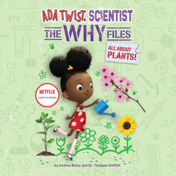 Audio CD ADA Twist, Scientist: The Why Files #2: All about Plants Book