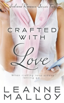 Paperback Crafted With Love Book