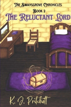 Paperback The Reluctant Lord Book
