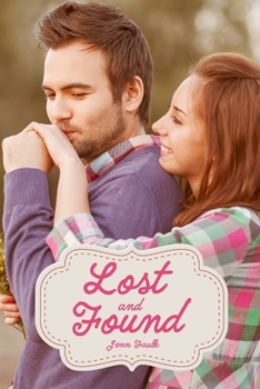 Paperback Lost and Found Book