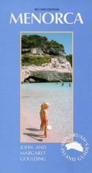 Paperback Menorca (Windrush Island Guides) Book