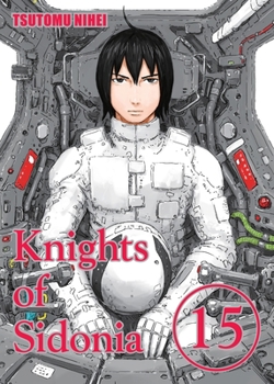 Paperback Knights of Sidonia, Volume 15 Book