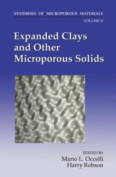 Paperback Expanded Clays and Other Microporous Solids Book