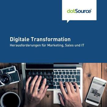 Paperback Digitale Transformation: Herausforderungen f?r Marketing, Sales und IT [German] Book