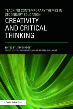 Paperback Creativity and Critical Thinking Book