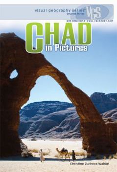 Library Binding Chad in Pictures Book