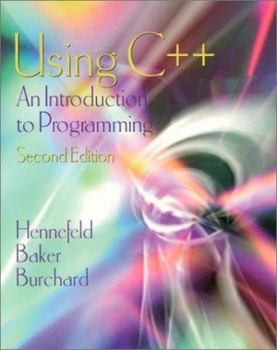 Paperback Using C++: An Introduction to Programming Book