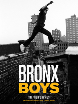 Hardcover Bronx Boys Book