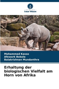 Paperback Erhaltung der biologischen Vielfalt am Horn von Afrika [German] Book